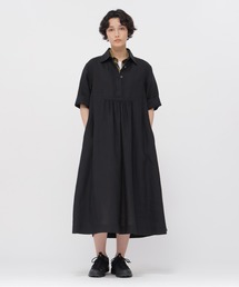 MARGARET HOWELL | SHIRTING LINEN(ワンピース)