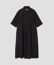 MARGARET HOWELL（マーガレットハウエル）の「SHIRTING LINEN（ワンピース）」