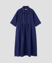 MARGARET HOWELL（マーガレットハウエル）の「SHIRTING LINEN（ワンピース）」