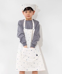 MONO KOTO DEPT.（モノコトデプト）の「キッズエプロン 3点セット（エプロン）」