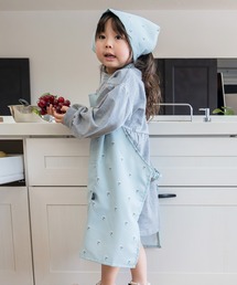 MONO KOTO DEPT.（モノコトデプト）の「キッズエプロン 3点セット（エプロン）」