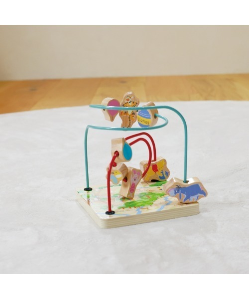 Disney（ディズニー）の「くまのプーさん アクティビティボックス（おもちゃ・キッズ・マルチ・FREE）」の3枚目の写真