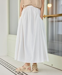 BARNYARDSTORM | BARNYARDSTORM / UVカットギャザースカート＜セットアップ対応＞【UVカット】(スカート)