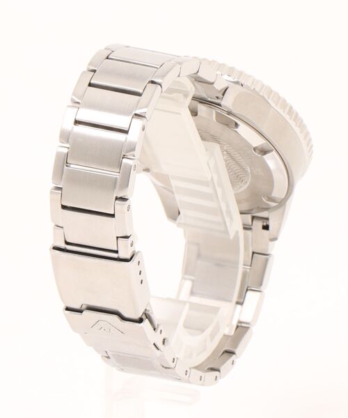 EMPORIO ARMANI(エンポリオアルマーニ)の「エンポリオ・アルマーニ 腕時計 メンズ アナログ ステンレス AR11741(アナログ腕時計・メンズ・シルバー・FREE)」の9枚目の写真