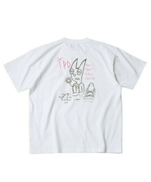 IPD（アイピーディー）の「【IPD】MAKE IT THREE SS（Tシャツ/カットソー）」