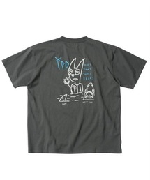 IPD（アイピーディー）の「【IPD】MAKE IT THREE SS（Tシャツ/カットソー）」