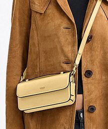 COACH｜コーチのショルダーバッグ（イエロー/黄色系）通販 - ZOZOTOWN