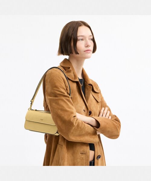 エローラ トップ ハンドル クロスボディ バッグ（ショルダーバッグ