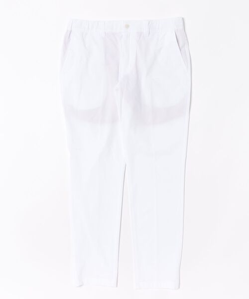 FILA GOLF(フィラゴルフ )の「【FILA GOLF:フィラゴルフ】高通気性ワンポイントロングパンツ ゴルフ(その他パンツ・メンズ・ネイビー/ライトブルー/ブラック/ホワイト・X-LARGE/XX-LARGE/MEDIUM/LARGE)」の2枚目の写真
