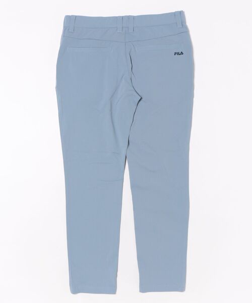 FILA GOLF(フィラゴルフ )の「【FILA GOLF:フィラゴルフ】高通気性ワンポイントロングパンツ ゴルフ(その他パンツ・メンズ・ネイビー/ライトブルー/ブラック/ホワイト・X-LARGE/XX-LARGE/MEDIUM/LARGE)」の17枚目の写真