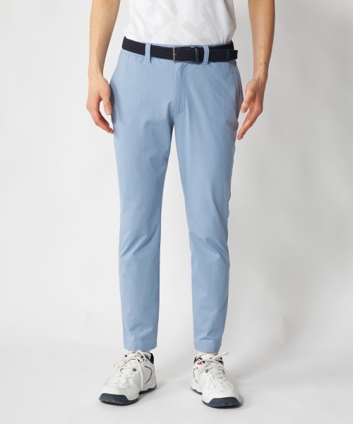 FILA GOLF(フィラゴルフ )の「【FILA GOLF:フィラゴルフ】高通気性ワンポイントロングパンツ ゴルフ(その他パンツ・メンズ・ネイビー/ライトブルー/ブラック/ホワイト・X-LARGE/XX-LARGE/MEDIUM/LARGE)」の11枚目の写真