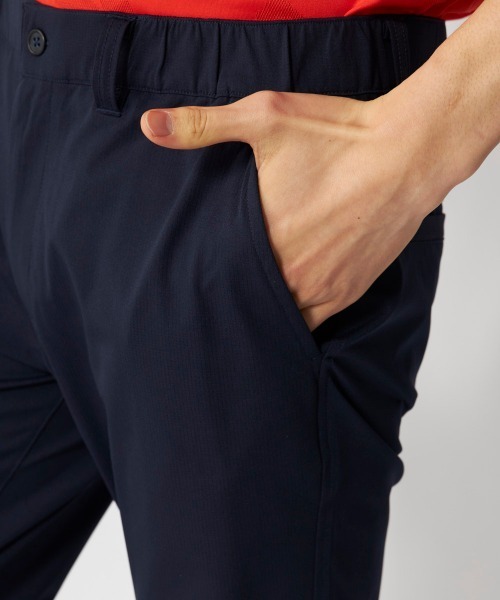 FILA GOLF(フィラゴルフ )の「【FILA GOLF:フィラゴルフ】高通気性ワンポイントロングパンツ ゴルフ(その他パンツ・メンズ・ネイビー/ライトブルー/ブラック/ホワイト・X-LARGE/XX-LARGE/MEDIUM/LARGE)」の19枚目の写真