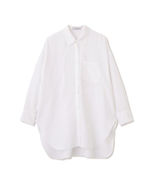 ADORE(アドーア)の「◆ドライタッチレーヨンブラウス(シャツ/ブラウス・レディース・ホワイト/カーキ・38)」の15枚目の写真