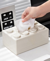 ティッシュボックス ティッシュカバー ティッシュケース」に該当する