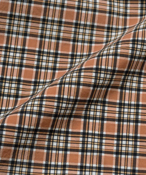 Gramicci(グラミチ)の「CHECKERED SHELL SHORT / チェッカードシェルショーツ Gramicci グラミチ(その他パンツ・メンズ・ネイビー/レンガ・S/M/L/XL/XXL)」の12枚目の写真
