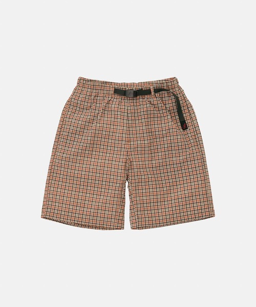 Gramicci(グラミチ)の「CHECKERED SHELL SHORT / チェッカードシェルショーツ Gramicci グラミチ(その他パンツ・メンズ・ネイビー/レンガ・S/M/L/XL/XXL)」の9枚目の写真