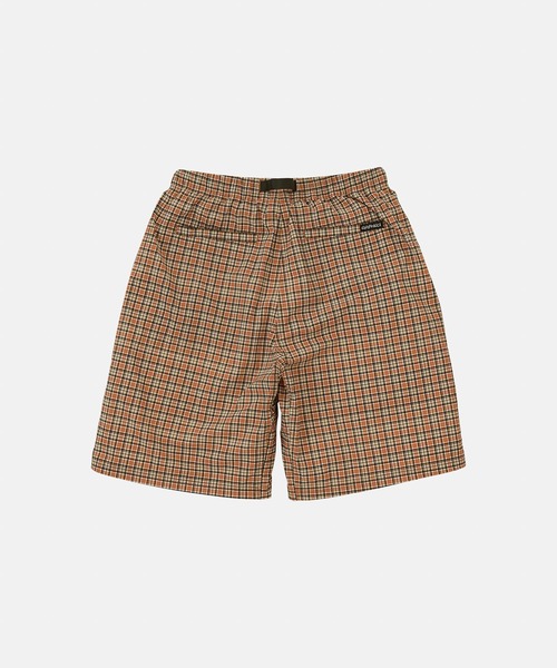 Gramicci(グラミチ)の「CHECKERED SHELL SHORT / チェッカードシェルショーツ Gramicci グラミチ(その他パンツ・メンズ・ネイビー/レンガ・S/M/L/XL/XXL)」の10枚目の写真