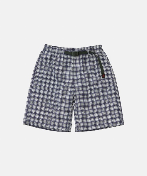 Gramicci(グラミチ)の「CHECKERED SHELL SHORT / チェッカードシェルショーツ Gramicci グラミチ(その他パンツ・メンズ・ネイビー/レンガ・S/M/L/XL/XXL)」の11枚目の写真