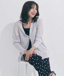 【WEB限定カラー】イージーカーディガン