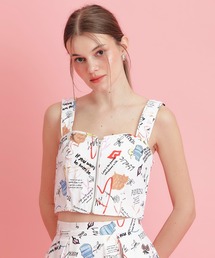 REDYAZEL(���f�B�A�[��)�́yLoveArt Series�zLoveArt �V���[�g�r�X�`�F(���̑��g�b�v�X)