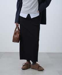 FREE'S MART | ◆リブナローカットソースカート(スカート)