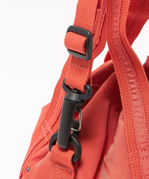 AIGLE(エーグル)の「<AIGLE> MiniPurse SLD(ショルダーバッグ・レディース・ネイビー/オレンジ・FREE)」の16枚目の写真