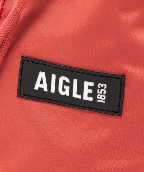 AIGLE(エーグル)の「<AIGLE> MiniPurse SLD(ショルダーバッグ・レディース・ネイビー/オレンジ・FREE)」の15枚目の写真