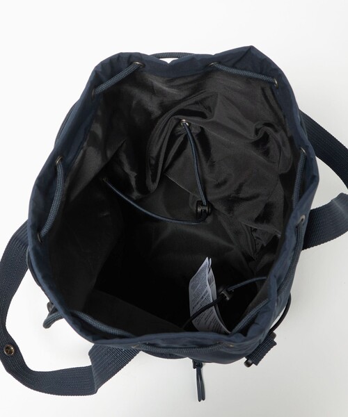 AIGLE(エーグル)の「<AIGLE> MiniPurse SLD(ショルダーバッグ・レディース・ネイビー/オレンジ・FREE)」の10枚目の写真