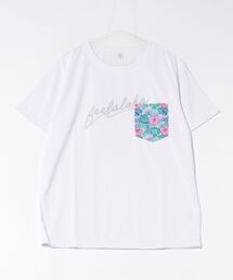 【Kahiko】エケアホUVカットメンズTシャツ