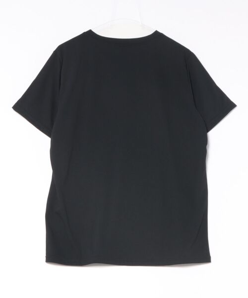 Kahiko（カヒコ）の「【Kahiko】エケアホUVカットメンズTシャツ（Tシャツ/カットソー・メンズ・ミント/ネイビー/ホワイト/ブラック・FREE）」の5枚目の写真