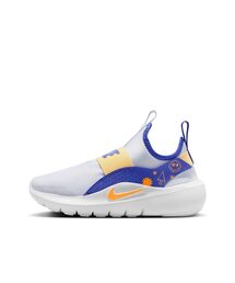 NIKE(�i�C�L)�̃i�C�L �t���b�N�X �����i�[ 4 SE ���g���L�b�Y�V���[�Y / Nike Flex Runner 4 SE Little Kids' Shoes IM1379-001 Football Grey(�X�j�[�J�[)