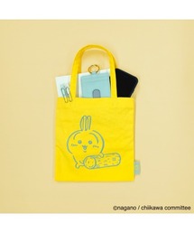 THE MILES（ザ マイルズ）の「ちいかわ　刺繍ミニトート　うさぎ（トートバッグ）」