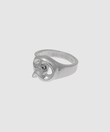 DAIRIKU（ダイリク）の「"D" Silver Ring（リング）」