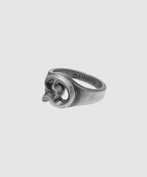 DAIRIKU（ダイリク）の「"D" Silver Ring（リング）」