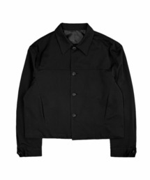 Chikashitsu +（チカシツプラス）の「【Chikashitsu +】cropped button jacket / 【チカシツプラス】クロップボタンジャケット（テーラードジャケット）」