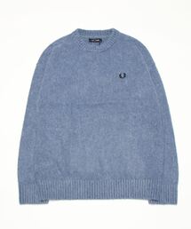 FRED PERRY（フレッドペリー）の「長袖ニット（ニット/セーター）」