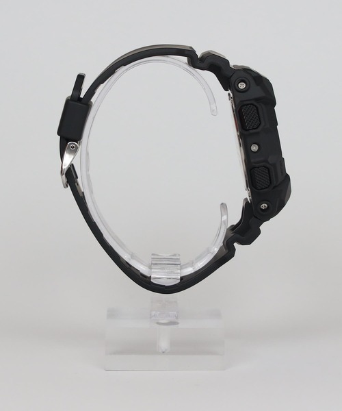 G-SHOCK(ジーショック)の「BLACK AND ELECTRO GREEN / GA-B010BEG-1AJF(アナログ腕時計・メンズ・ブラック×グリーン・FREE)」の9枚目の写真