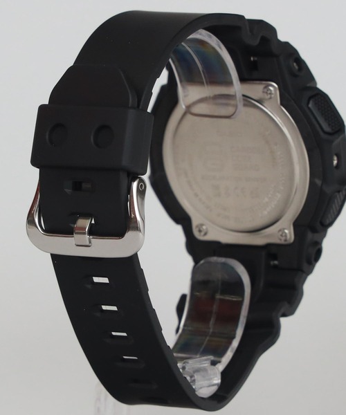 G-SHOCK(ジーショック)の「BLACK AND ELECTRO GREEN / GA-B010BEG-1AJF(アナログ腕時計・メンズ・ブラック×グリーン・FREE)」の10枚目の写真