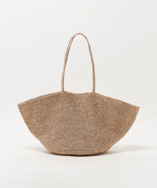 Steven Alan(スティーブンアラン)の「<The Bagmati>GLITTER TOTE BAG/トートバッグ(トートバッグ・レディース・ゴールド/ブラック/シャーベット・FREE)」の3枚目の写真