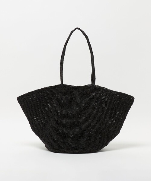 Steven Alan(スティーブンアラン)の「<The Bagmati>GLITTER TOTE BAG/トートバッグ(トートバッグ・レディース・ゴールド/ブラック/シャーベット・FREE)」の2枚目の写真