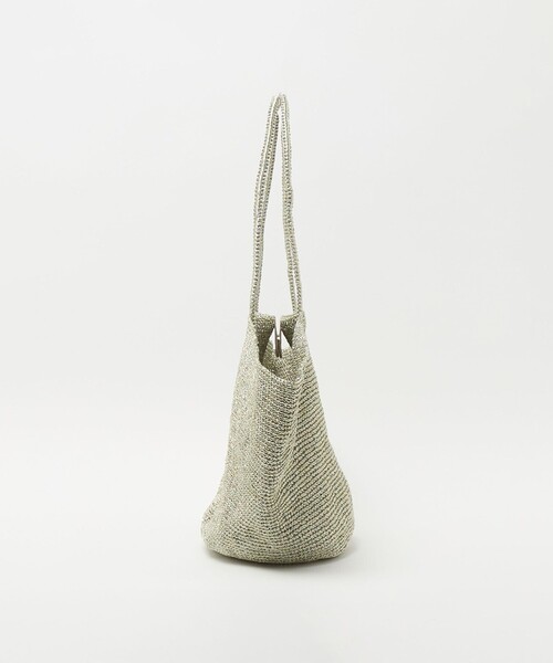 Steven Alan(スティーブンアラン)の「<The Bagmati>GLITTER TOTE BAG/トートバッグ(トートバッグ・レディース・ゴールド/ブラック/シャーベット・FREE)」の11枚目の写真