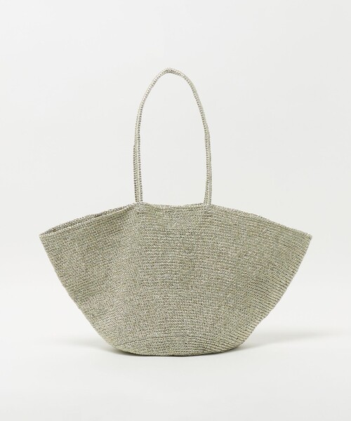 Steven Alan(スティーブンアラン)の「<The Bagmati>GLITTER TOTE BAG/トートバッグ(トートバッグ・レディース・ゴールド/ブラック/シャーベット・FREE)」の12枚目の写真
