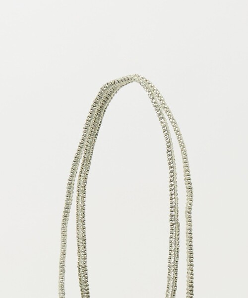 Steven Alan(スティーブンアラン)の「<The Bagmati>GLITTER TOTE BAG/トートバッグ(トートバッグ・レディース・ゴールド/ブラック/シャーベット・FREE)」の7枚目の写真