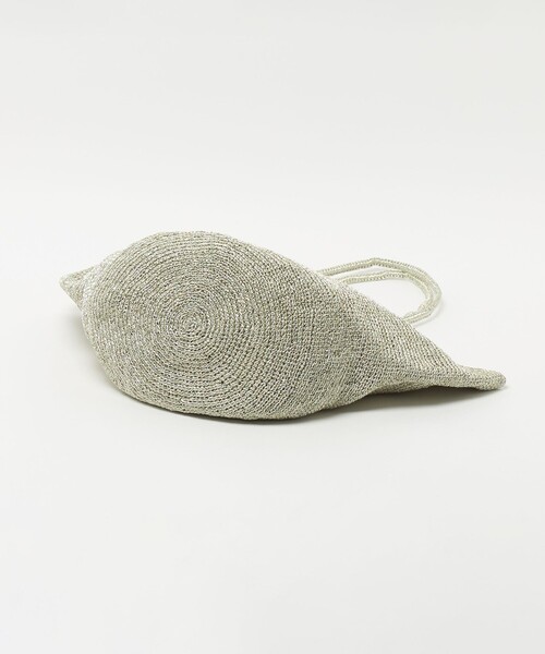 Steven Alan(スティーブンアラン)の「<The Bagmati>GLITTER TOTE BAG/トートバッグ(トートバッグ・レディース・ゴールド/ブラック/シャーベット・FREE)」の8枚目の写真