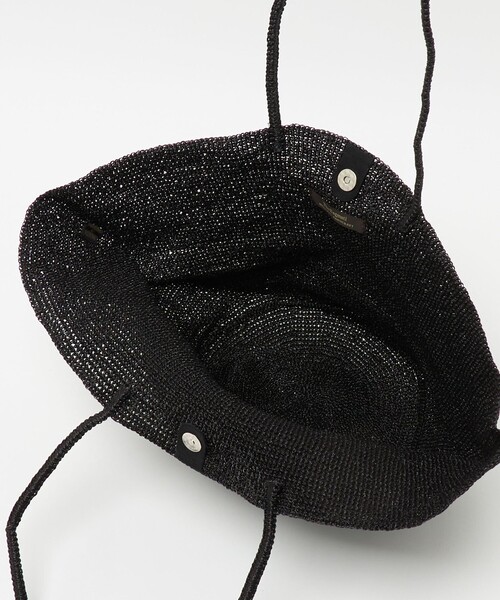 Steven Alan(スティーブンアラン)の「<The Bagmati>GLITTER TOTE BAG/トートバッグ(トートバッグ・レディース・ゴールド/ブラック/シャーベット・FREE)」の17枚目の写真