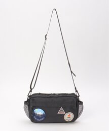 KRIFF MAYER（クリフメイヤー）の「【WEB限定】KRIFF MAYER クリフメイヤー ワッペンショルダーバッグ（ショルダーバッグ）」