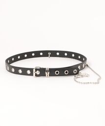 Figments | チェーンアイレットベルト(ベルト)