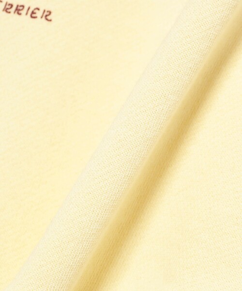 TOKYO CULTUART by BEAMS(トウキョウカルチャートバイビームス)の「norahi / AFTERLIFE DOGS Sweat(スウェット・レディース・クリーム/ブラック・MEDIUM/SMALL)」の14枚目の写真