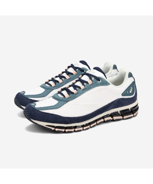 ASICS(アシックス)の「ASICS SPORTSTYLE GEL-QUANTUM 360 I AMP / アシックス スポーツスタイル ゲル クォンタム 360 I AMP / 1203A731-101(スニーカー・メンズ・ホワイト・27.5cm/26.5cm)」の1枚目の写真