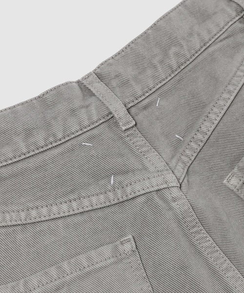 Maison Margiela（メゾンマルジェラ）の「PANTALONE 5 TASCHE（デニムパンツ・メンズ・その他・44/40/38/36/46/42）」の7枚目の写真